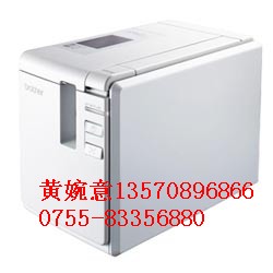 兄弟PT-9700固定资产标签打印机，兄弟优质产品