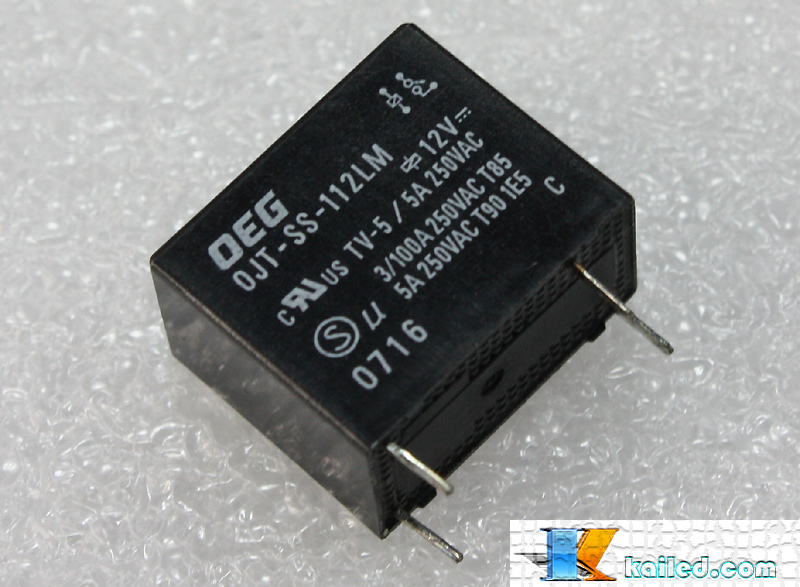 OEG继电器OJT-SS-112LM