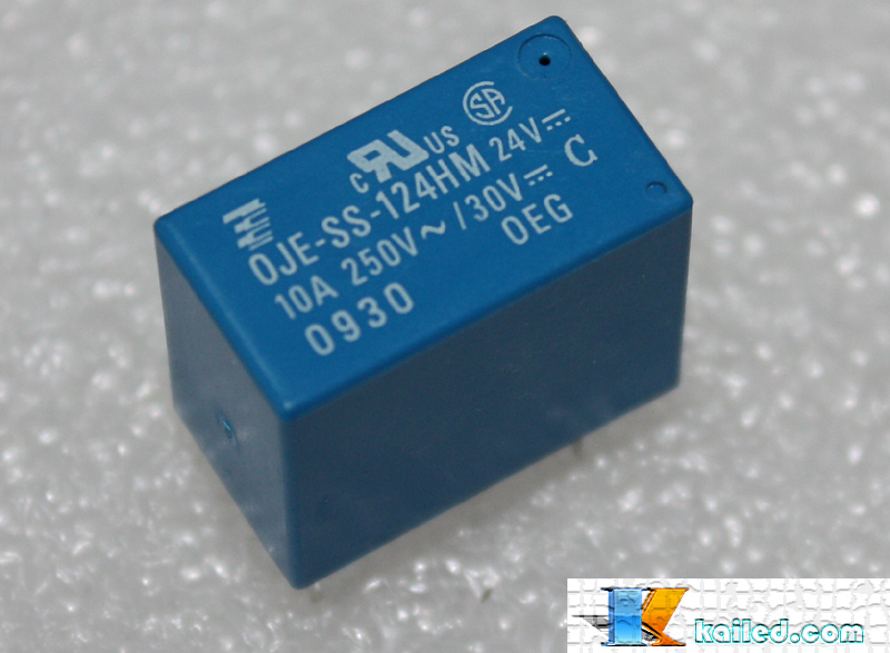 OEG继电器OJE-SS-124HM