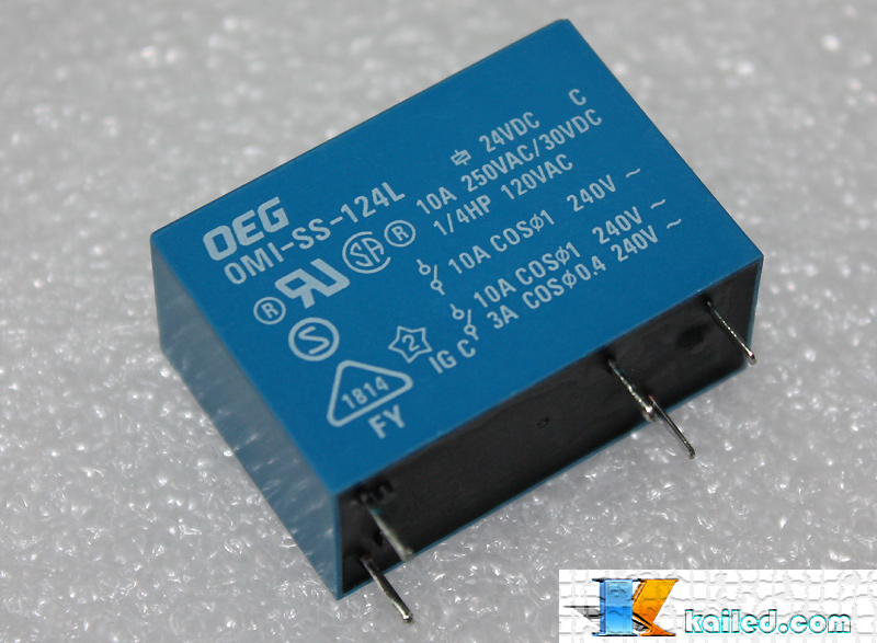 OEG继电器OMI-SS-124L