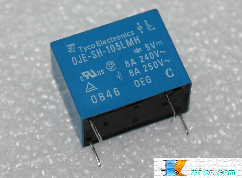 OEG继电器OJE-SH-105LMH