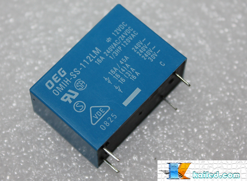 OEG继电器OMIH-SS-112L