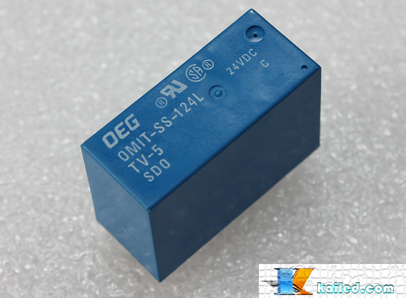 OEG继电器OMIT-SH-124LM