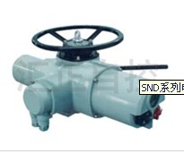 SND系列电动装置