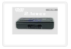 熊猫DVD复读胎教机
