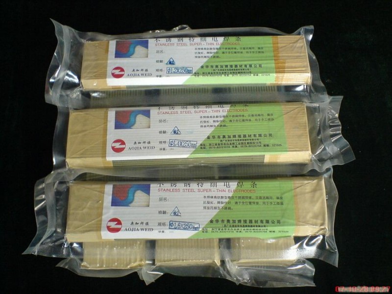 S2216双相不锈钢焊条