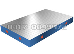 划线平板异型平板T型槽平板测量检验平板维修刮研平板全系列平板