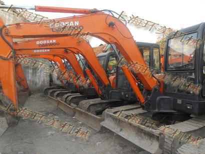 斗山DH60-7系列挖掘机二手挖掘机全国直售