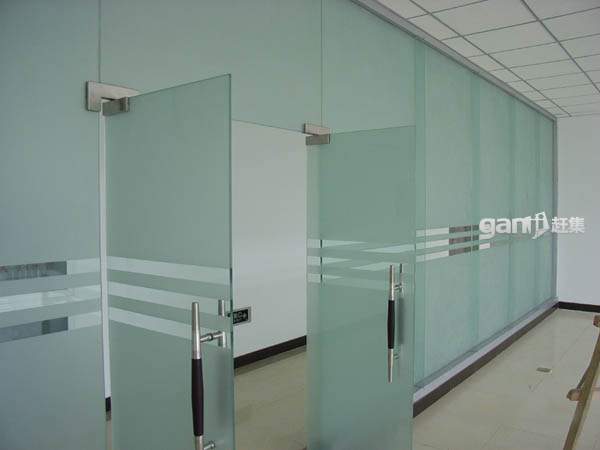 北京国贸维修玻璃门 门禁维修
