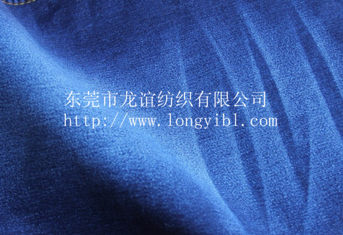 弹力牛仔布 丝光弹力牛仔布 全棉弹力牛仔布  高弹丝牛仔布