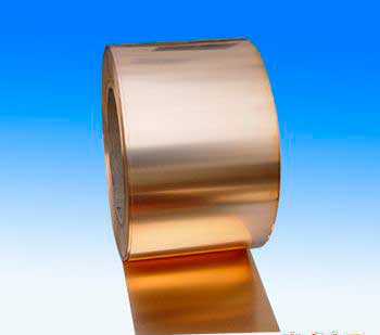 0.05mm厚磷铜带 C5191 C5210 薄磷铜带 铜带