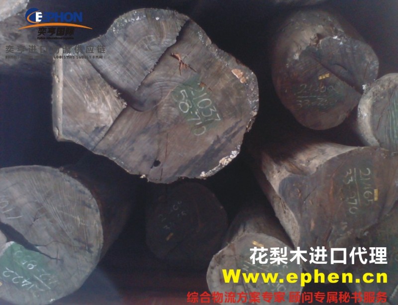 广州木材进口清关公司