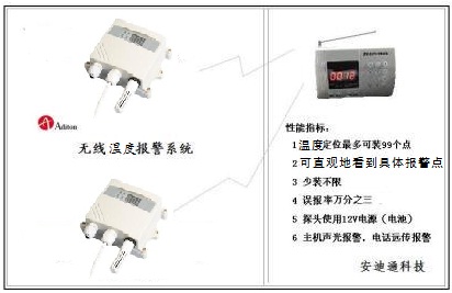 智能电话远程通知烟雾传感器 烟雾传感器