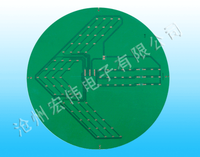 专业生产双面线路板加工，双面电路板加工，双面PCB板加工