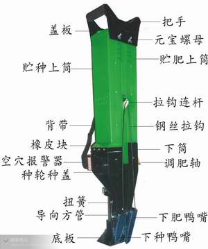 空穴报警播种器 微电脑播种器 语音播种器