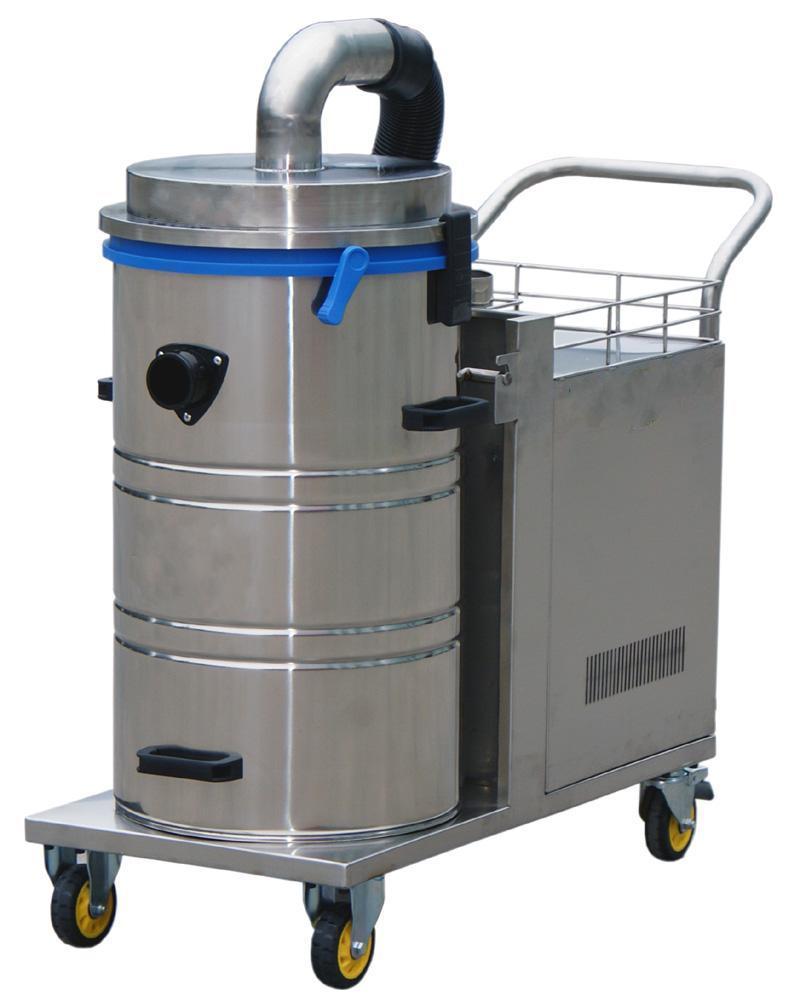 不锈钢工业吸尘器 工业用吸尘器.工厂用工业吸尘器