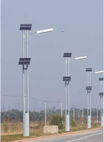 太阳能LED路灯—太阳能路灯