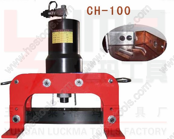 液压拉孔器,机械打孔机_CH-100