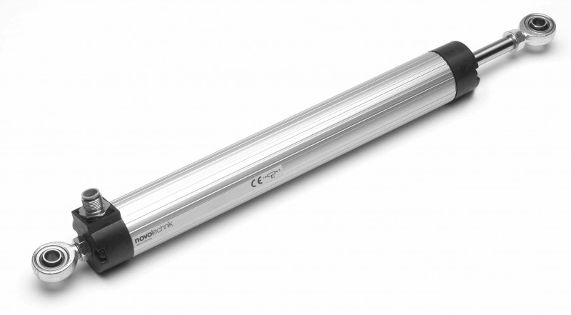 德国NOVO  LWG 系列 直线位移传感器