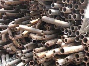 广州废钢管回收、深圳废钢管回收、今日钢管回收价格多少钱一吨