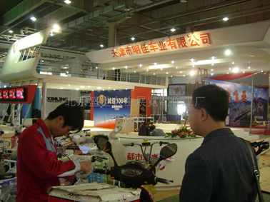 北京展览工厂_展台搭建_盛世久生