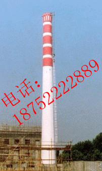 专业烟囱刷涂料，美化烟囱永不褪色