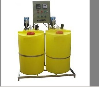 3吨加药箱 3000LPE化工桶,3立方水处理桶