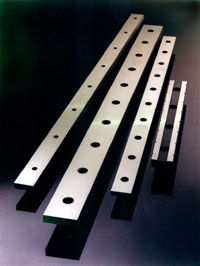 剪切冷轧钢板用剪板机刀片 剪热轧钢板剪板机刀具