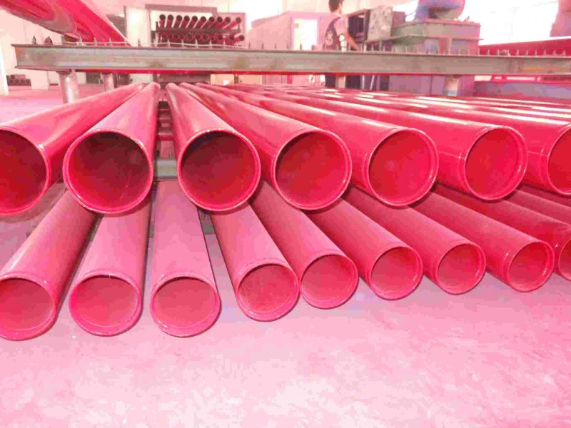 上海厂家供应飞塑牌消防用钢塑复合管、质量保证