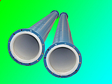 厂家供应中央空调水循环系统涂塑专用管道