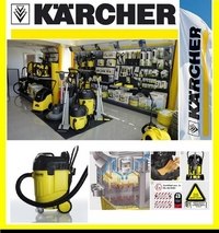 2供应德国KARCHER凯驰 NT65/2吸尘吸水机