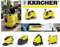 5供应德国KARCHER凯驰B90R B140R驾驶式洗地机