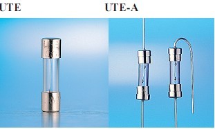 CONQUER玻璃管保险丝UTE001（1A/250V）