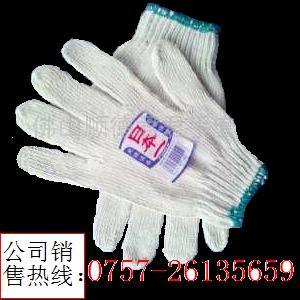 800克针织棉纱手套、尼龙手套生产厂家广东君君手套厂