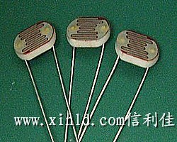 cds光敏电阻器