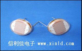cds光敏电阻器