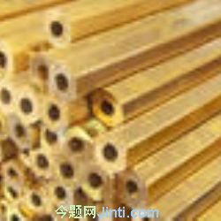 厂家供应H65六角黄铜管，H68六角黄铜管精诚价格