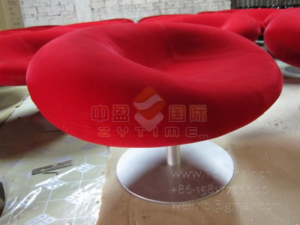 飞碟椅子，玻璃钢休闲椅，玻璃钢休闲凳，UFO椅子