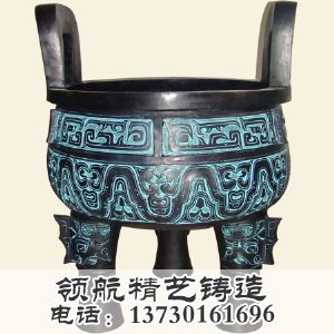 领航促销青铜器