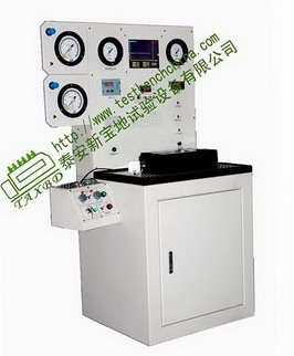 联合调速器试验台