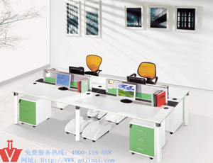 广州简易办公桌,广州开放式办公桌