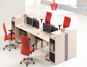 广州组合式办公桌定制,屏风组合办公桌生产厂家