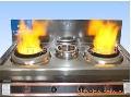 醇基燃料专用灶具，醇油燃气节能灶，甲醇燃料炒炉