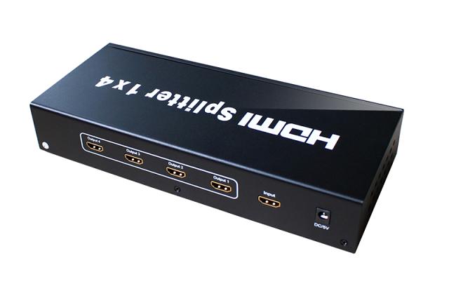 HDMI 分配器 ASK-HDSP0104