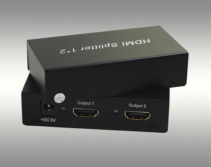 HDMI 分配器 ASK-HDSP0102