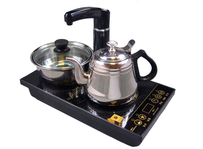 科思达 电磁茶炉 加水器 组合茶炉 茶具