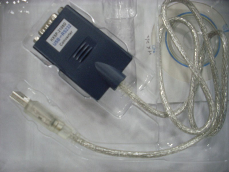 HXSP2108D USB转232串口线