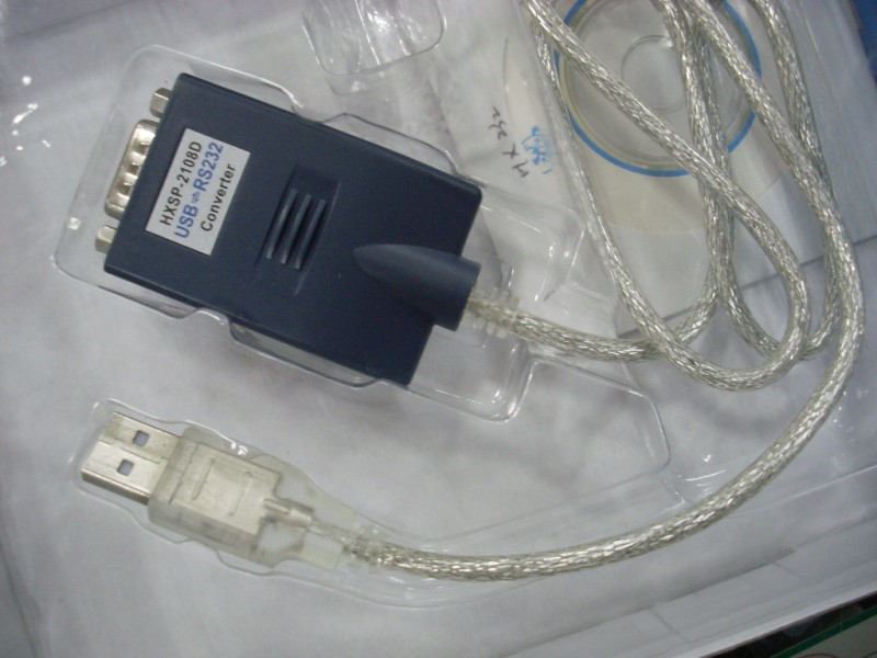 Hx2108F，USB转485转换器 USB/485转换器