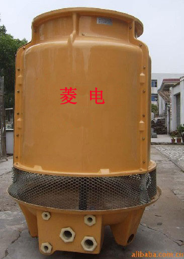 东莞菱电冷却塔 圆形逆流式标准型冷却塔 中低温冷却塔出售