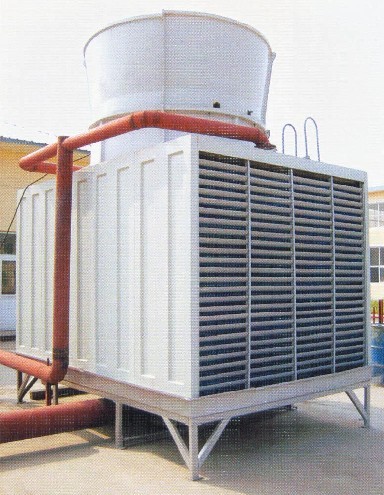 汕头菱电冷却塔 湛江菱电低噪音方形冷却塔RT-125L/SB